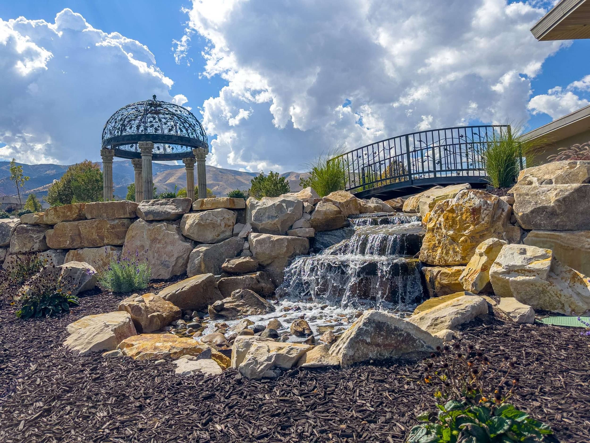 Talons Cove Golf Course — Commercial Design & Build by All States Landscaping
